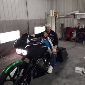 Meet your Posher, Randall